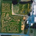 The best time is now to visit the Sauvie Island Corn Maze