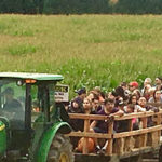 Tractor rides