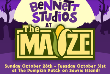 Mike Bennett Studios!